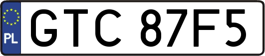 GTC87F5