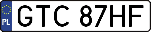 GTC87HF