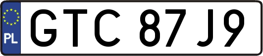 GTC87J9