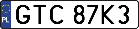 GTC87K3