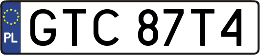 GTC87T4