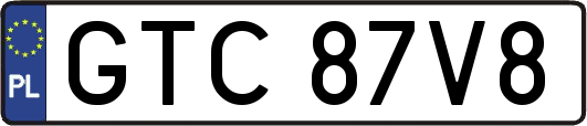 GTC87V8