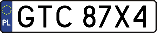 GTC87X4