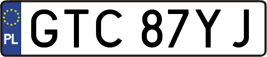 GTC87YJ