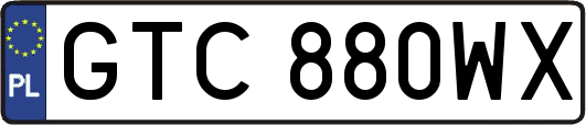 GTC880WX