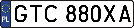 GTC880XA