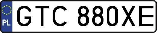 GTC880XE