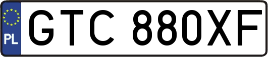 GTC880XF