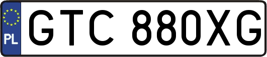 GTC880XG