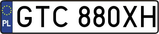 GTC880XH