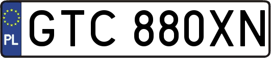GTC880XN