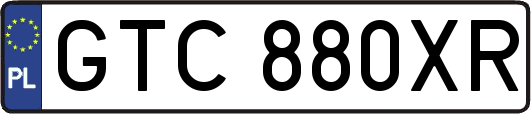 GTC880XR