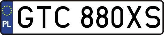 GTC880XS