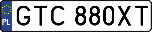 GTC880XT
