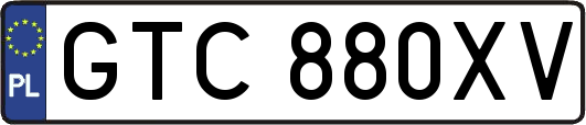 GTC880XV