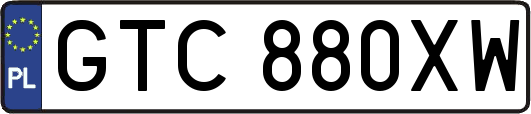 GTC880XW