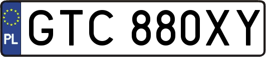 GTC880XY
