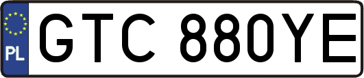 GTC880YE
