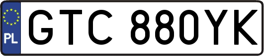 GTC880YK