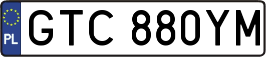 GTC880YM