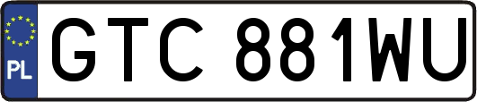 GTC881WU