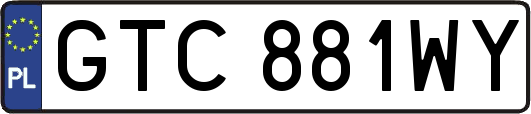 GTC881WY