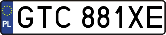GTC881XE
