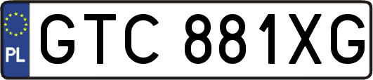 GTC881XG