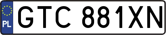 GTC881XN