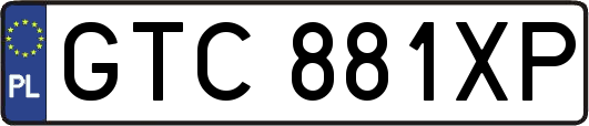GTC881XP