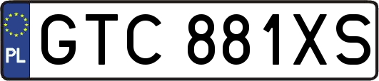 GTC881XS