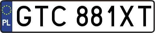GTC881XT