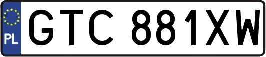 GTC881XW