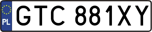 GTC881XY
