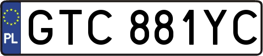 GTC881YC