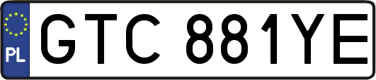 GTC881YE