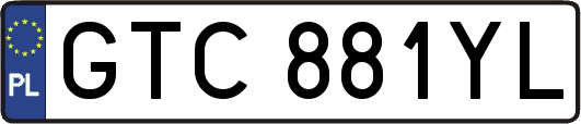 GTC881YL