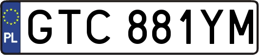 GTC881YM