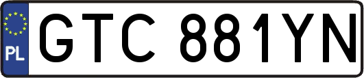 GTC881YN