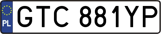 GTC881YP