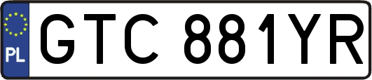 GTC881YR