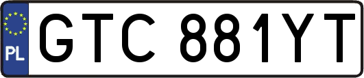 GTC881YT