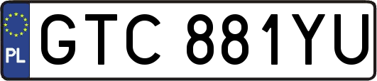 GTC881YU