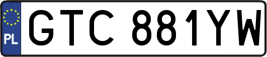 GTC881YW