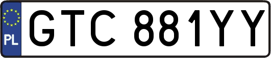GTC881YY