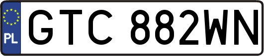 GTC882WN