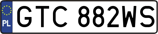 GTC882WS
