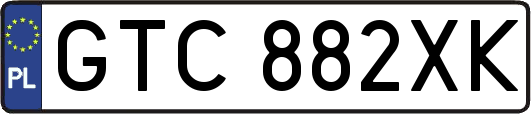 GTC882XK