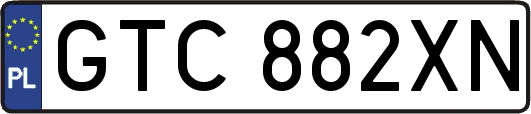 GTC882XN