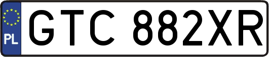 GTC882XR